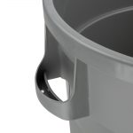 Jantex Bin Grey 80Ltr - Image 2