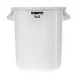 Rubbermaid BRUTE Container White 37.9Ltr - Image 3