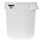Rubbermaid BRUTE Container White 37.9Ltr - Image 2