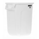 Rubbermaid BRUTE Container White 37.9Ltr - Image 4