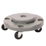 Jantex Dolly for 80Ltr Heavy-Duty Bin - Image 4
