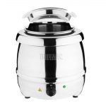 Buffalo Soup Kettle Stainless Steel 10Ltr - Image 2