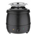 Buffalo Soup Kettle Black 10Ltr - Image 2