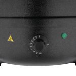 Buffalo Soup Kettle Black 10Ltr - Image 3