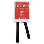 Topspec Euro Quick Release Fire Blanket
