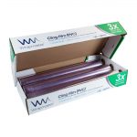 Wrapmaster 4500 Cling Film Refills 450mm x 300m (3 Pack) - Image 3