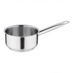 Vogue Stainless Steel Saucepan 14cm