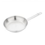 Vogue Stainless Steel Frying Pan 24cm - Image 5