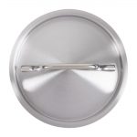 Vogue Stainless Steel Pan Lid 14cm - Image 2