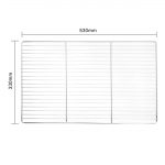 Vogue Cooling Rack 330 x 530mm - Image 6