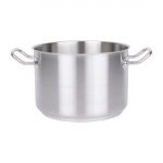 Vogue Stainless Steel Stew Pan 24cm