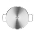 Vogue Stainless Steel Stew Pan 28cm - Image 5
