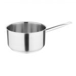 Vogue Stainless Steel Saucepan 20cm - Image 2