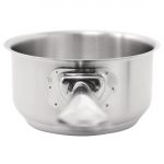 Vogue Stainless Steel Saucepan 28cm - Image 3