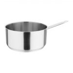 Vogue Stainless Steel Saucepan 28cm - Image 6