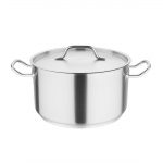 Vogue Stainless Steel Pan Lid 28cm - Image 5