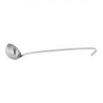 Vogue Stainless Steel Heavy Duty Ladle 125ml - Image 4