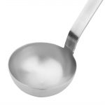 Vogue Stainless Steel Heavy Duty Ladle 125ml - Image 6
