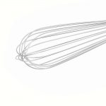 Vogue Heavy Whisk 20" - Image 3