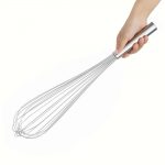 Vogue Heavy Whisk 20" - Image 4