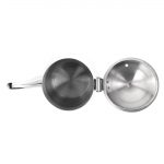 Olympia Arabian Coffee Pot Stainless Steel 700ml - Image 3