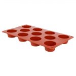 Pavoni Formaflex Silicone Mini Muffin Mould 11 Cup - Image 2