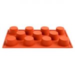 Pavoni Formaflex Silicone Mini Muffin Mould 11 Cup - Image 5