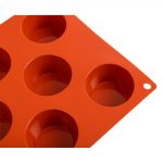 Pavoni Formaflex Silicone Mini Muffin Mould 11 Cup - Image 6