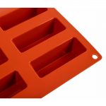 Pavoni Formaflex Silicone Cake Mould 9 Cup - Image 6