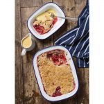 Olympia Enamel Rectangular Dishes 280x190mm (6 Pack) - Image 8