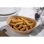 Olympia Kristallon Oval Polypropylene Basket - Image 7