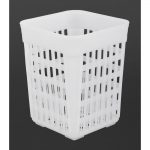 Olympia Square Cutlery Basket - Image 2