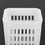 Olympia Square Cutlery Basket - Image 5