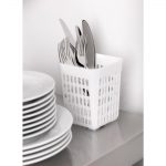 Olympia Square Cutlery Basket - Image 7