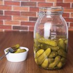 Vogue Clip Top Preserve Jar 3000ml - Image 3