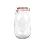 Vogue Clip Top Preserve Jar 3000ml - Image 6