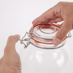 Vogue Clip Top Preserve Jar 3000ml - Image 7