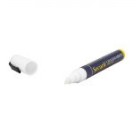 Securit 6mm Liquid Chalk Pen White - Image 2