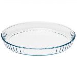 Pyrex Glass Quiche Dish 280mm