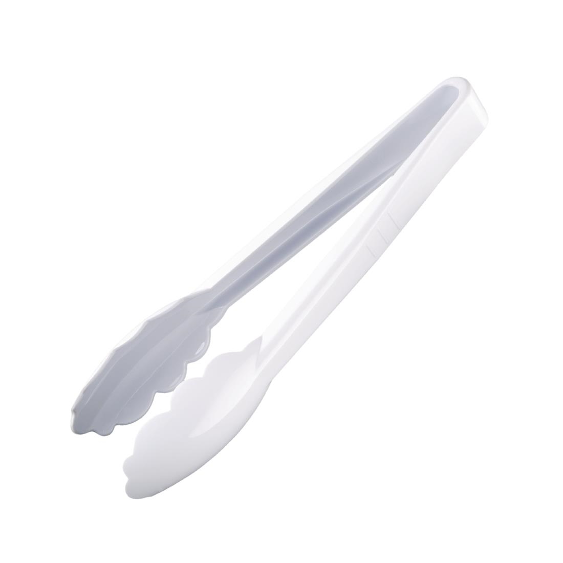 p941_tongwhite3.jpg Vogue White Tongs 9" - Image 1