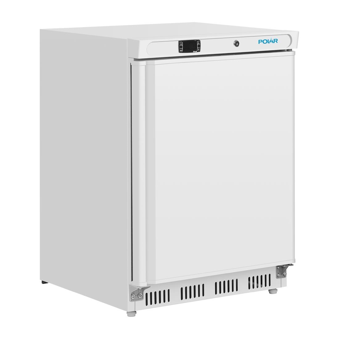 pc001_npi-25-2.jpg Polar C-Series Undercounter Fridge White 150Ltr - Image 1