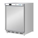 Polar C-Series Undercounter Fridge Stainless Steel 150Ltr - Image 3