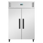 Polar G-Series Forced Air Double Door Upright Fridge 1200Ltr - Image 2