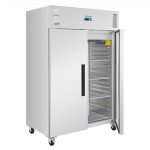 Polar G-Series Forced Air Double Door Upright Fridge 1200Ltr - Image 4