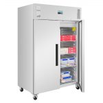 Polar G-Series Forced Air Double Door Upright Freezer 1200Ltr - Image 5