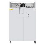 Polar G-Series Forced Air Double Door Upright Freezer 1200Ltr - Image 8
