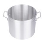 Vogue Aluminium Deep Boiling Pot 29cm - Image 2