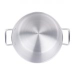 Vogue Aluminium Deep Boiling Pot 29cm - Image 3