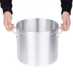 Vogue Aluminium Deep Boiling Pot 29cm - Image 6