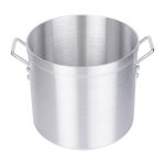 Vogue Aluminium Stock Pot 30cm - Image 2